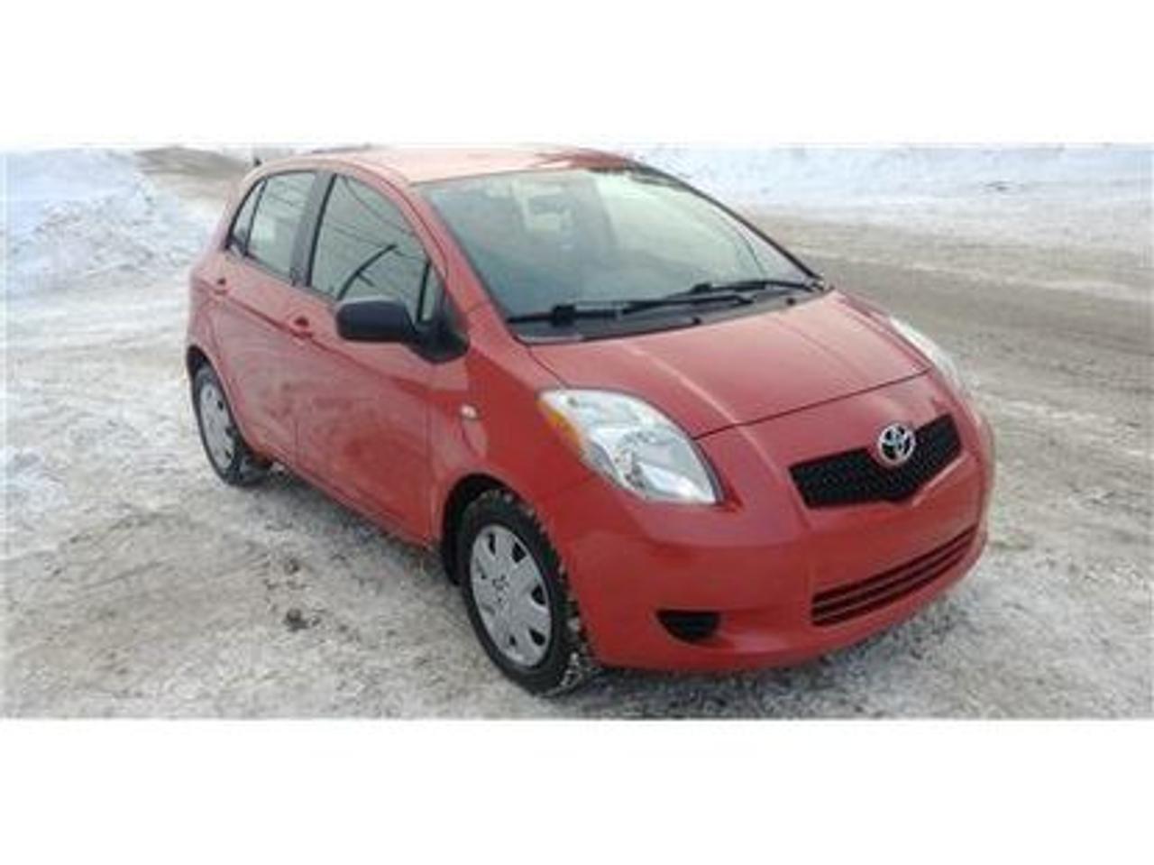 Used 2008 Toyota Yaris LE for sale in St-J&eacute;r&ocirc;me, QC