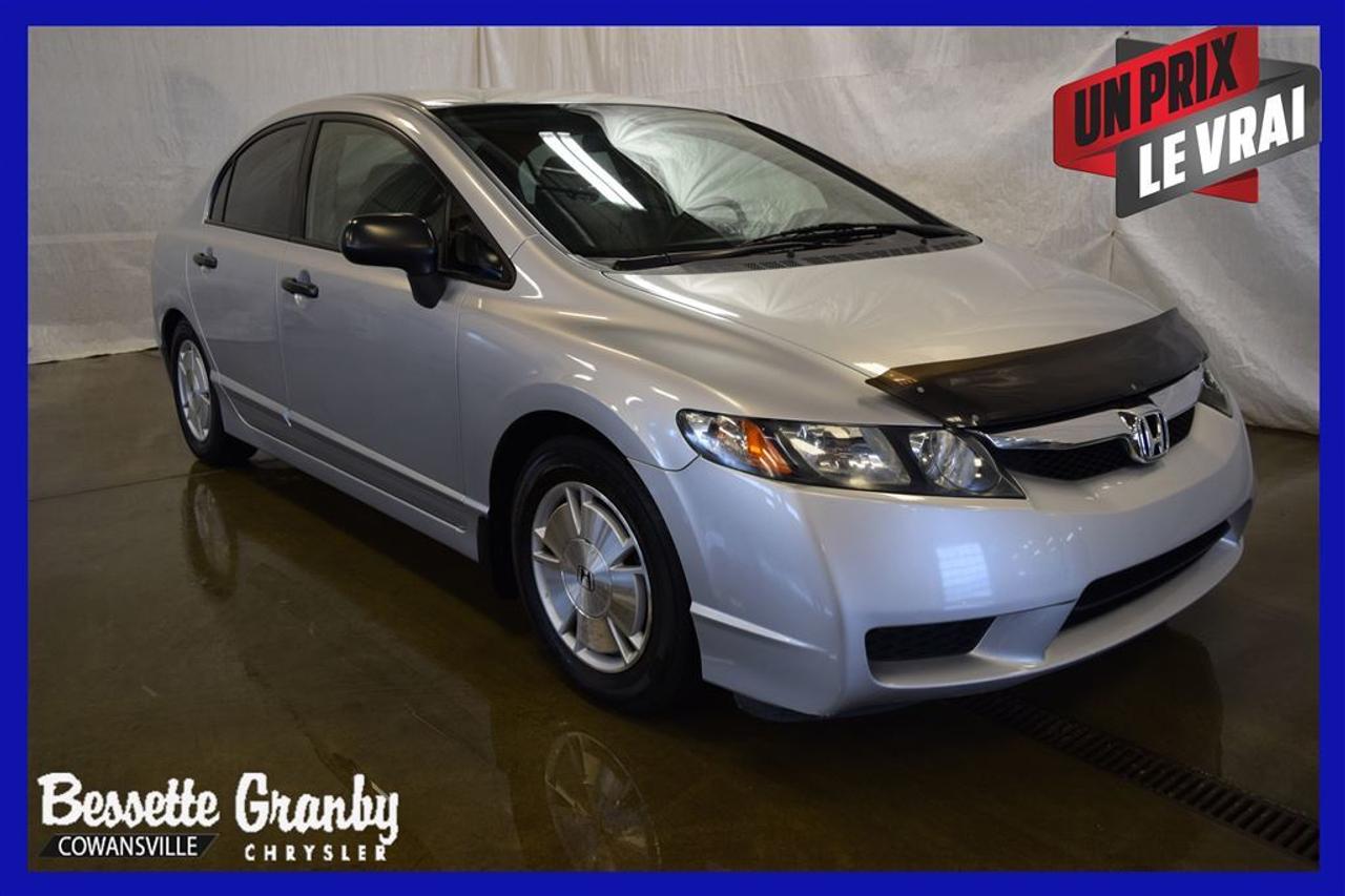 <a href=https://www.granbychrysler.com/occasion/Honda-Civic-2009.html>https://www.granbychrysler.com/occasion/Honda-Civic-2009.html</a>

Des transactions sans tracas depuis 60 ans !    -150 véhicules doccasion disponible.  -Rapport CARPROOF disponible.  -Inspection tranquillité desprit.    Notre politique : Un prix, le vrai.    *Financement rapide aux meilleurs taux de lindustrie  *1,2 et 3 chance au crédit disponible    Appelez-nous pour plus de détails!   Contactez-nous par Texto au numéro 450-915-1404.    ==Téléphonez-nous avant de vous déplacer afin de confirmer lemplacement et la disponibilité ==Tous les rabais sont déjà inclus dans le prix affiché (conquête/loyauté/boni au comptant/etc.)==Financement rapide==2e Chance au crédit disponible==Frais de préparation et de documentation (325$ neuf et 225$ occasion) en sus==Photos à titre indicatif==Le manufacturier ou le concessionnaire peuvent mettre fin à cette offre en tout temps==Vaste inventaire==