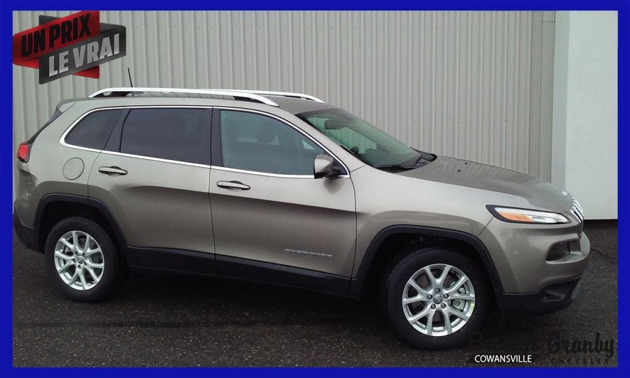 Used 2017 Jeep Cherokee North V6 for sale in Granby, QC