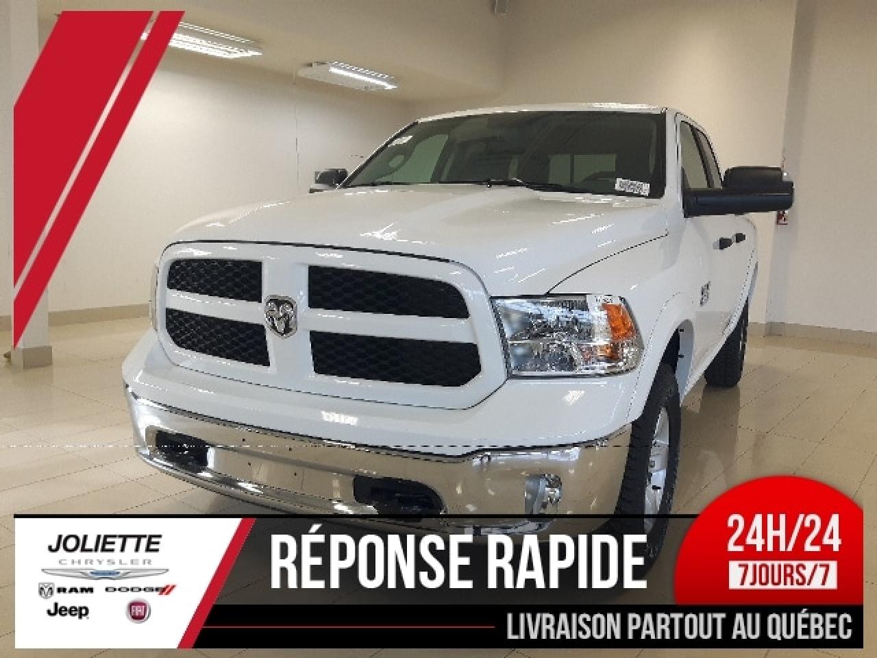 Used 2017 Ram 1500 Outdoorsman for sale in Joliette, QC