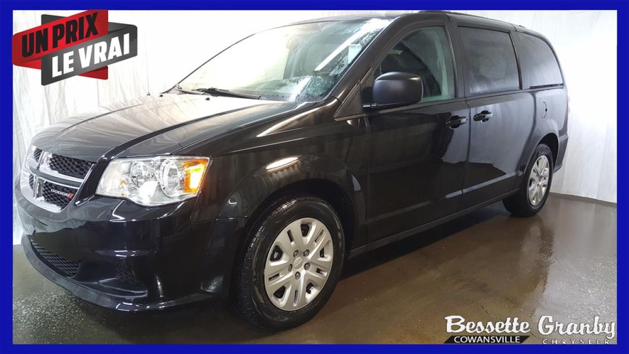 Used 2018 Dodge Grand Caravan Sxt +stow&go for sale in Granby, QC