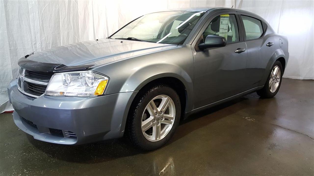 Used 2009 Dodge Avenger SXT for sale in Granby, QC