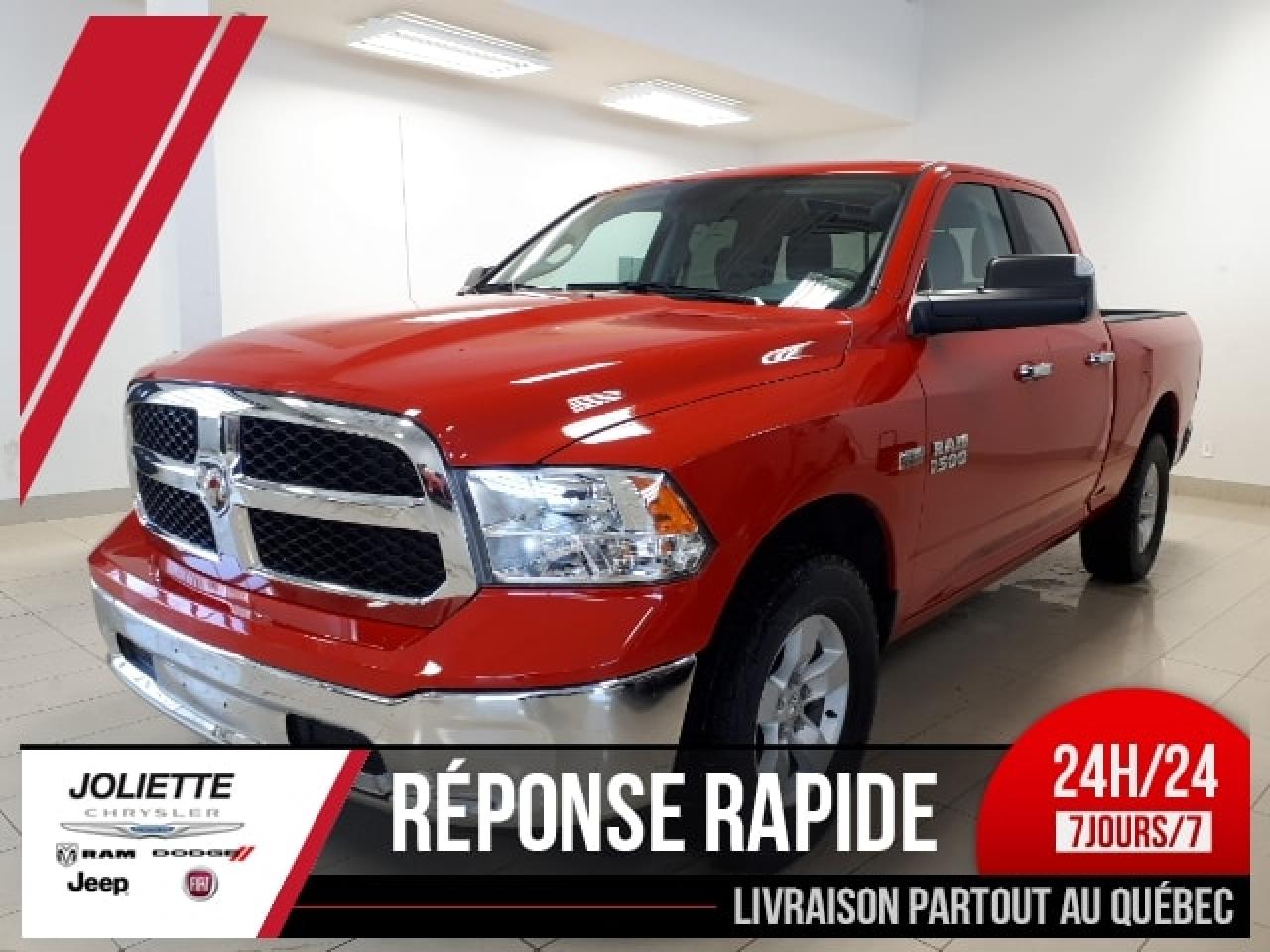 Used 2017 Ram 1500  for sale in Joliette, QC