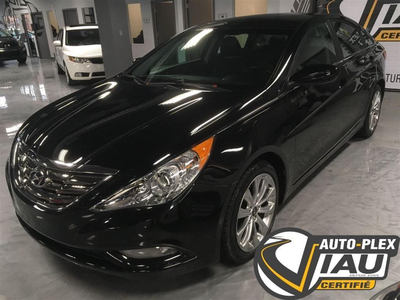 Used 2013 Hyundai Sonata LTD for sale in Montréal, QC