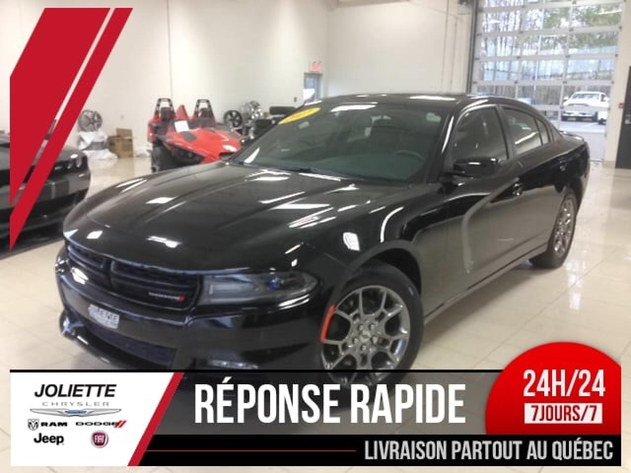 Used 2017 Dodge Charger Sxt Rallye, Awd for sale in Joliette, QC