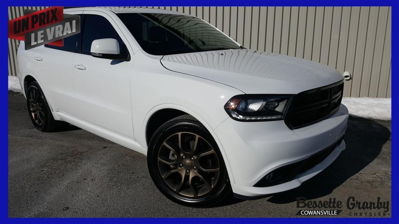 Used 2017 Dodge Durango R/t +toit for sale in Granby, QC