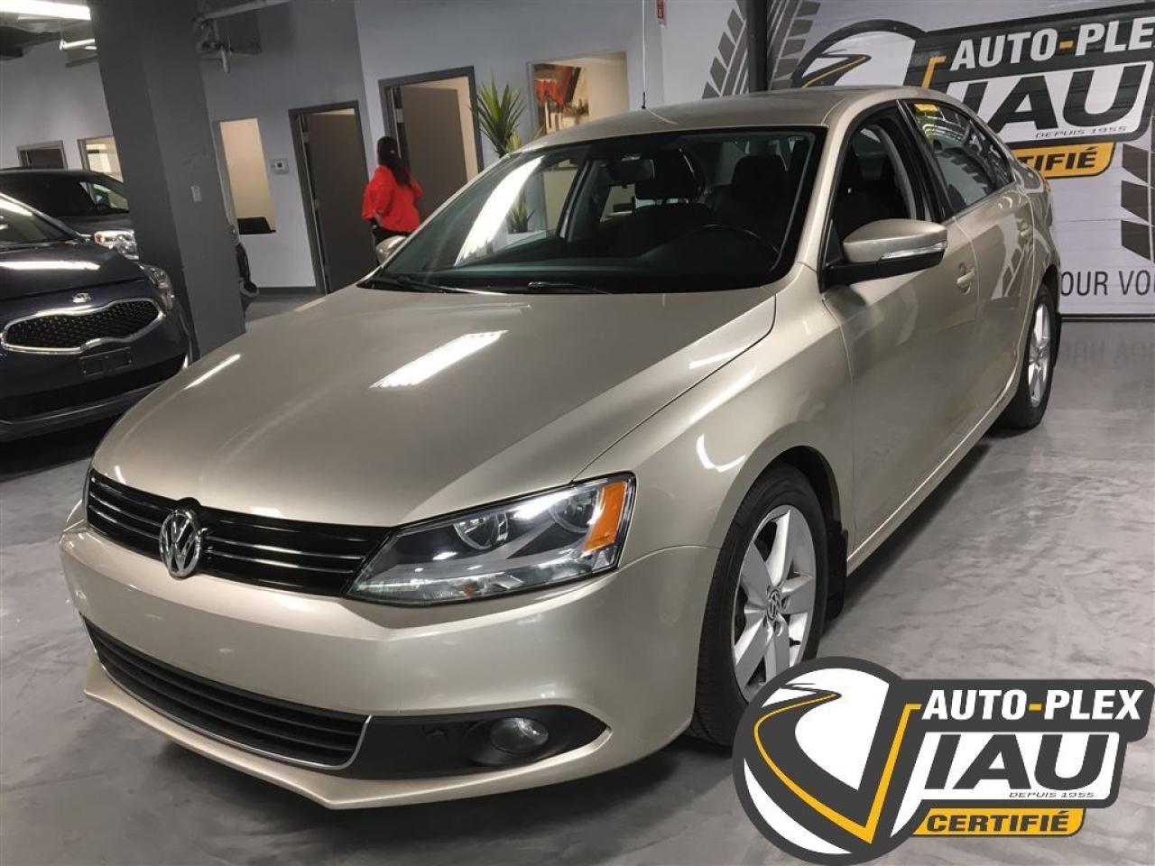 Used 2013 Volkswagen Jetta 2.5 Comfortline for sale in Montréal, QC