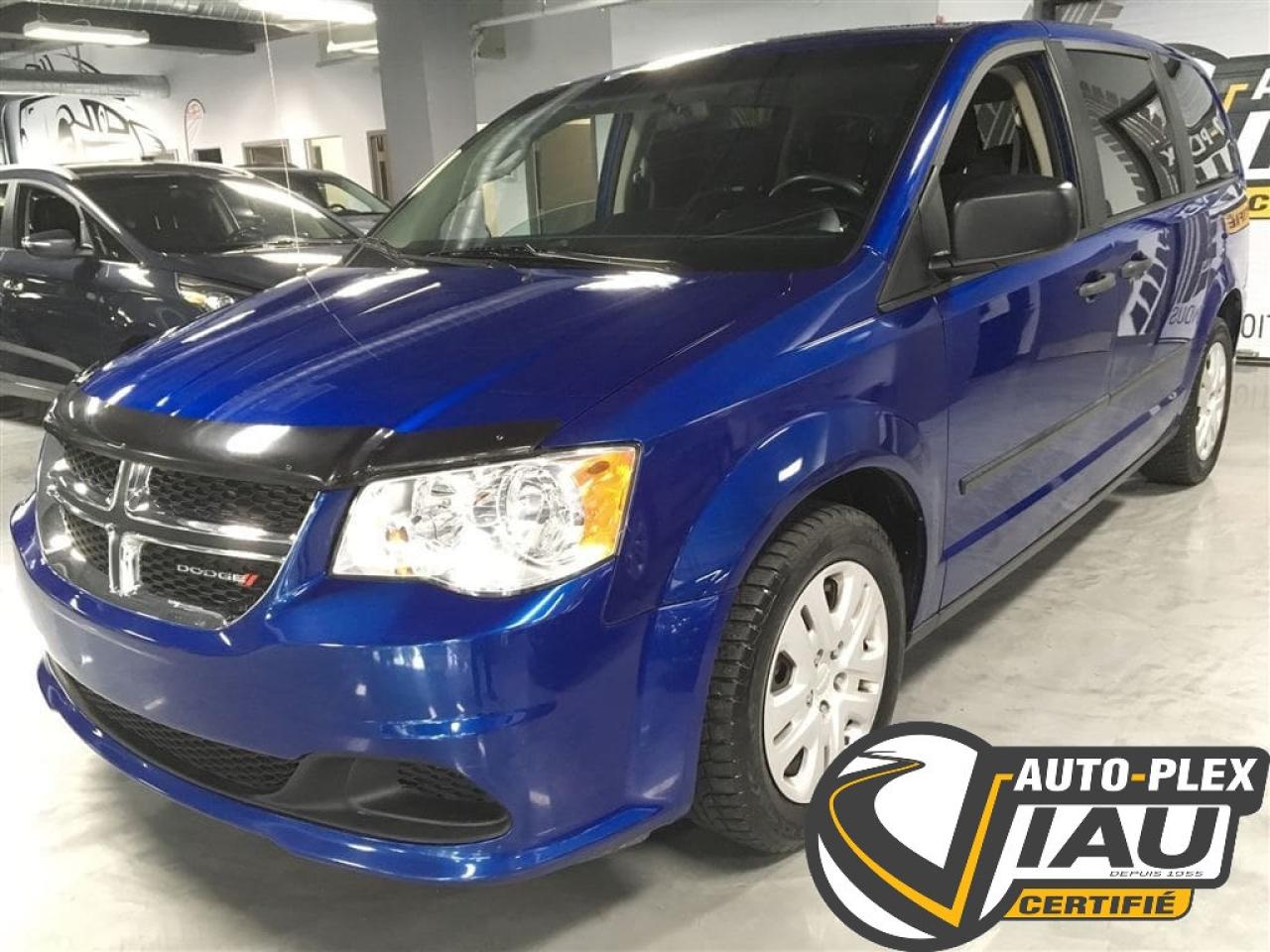 Used 2013 Dodge Grand Caravan SE for sale in Montréal, QC