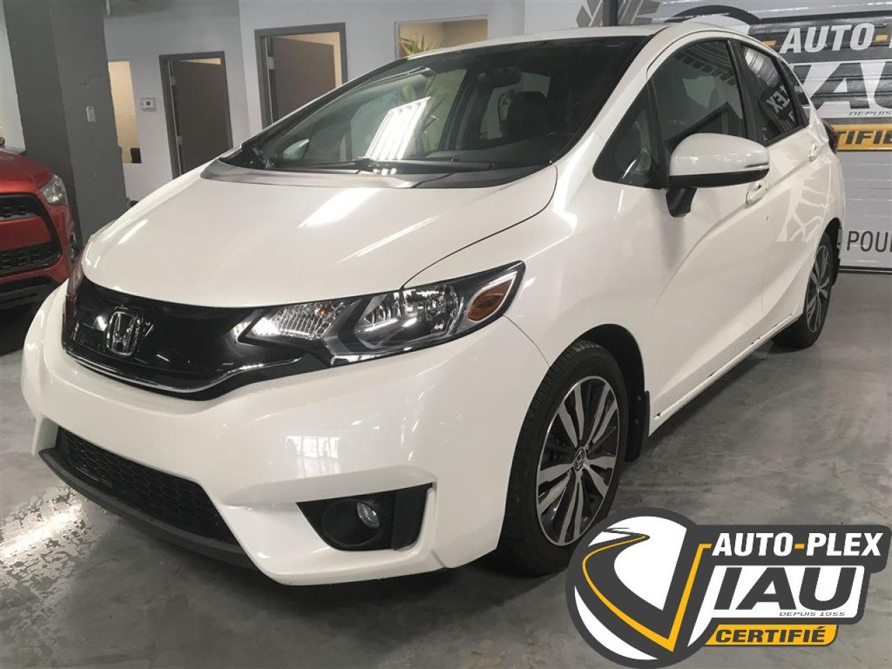 Used 2015 Honda Fit Ex-L for sale in Montréal, QC
