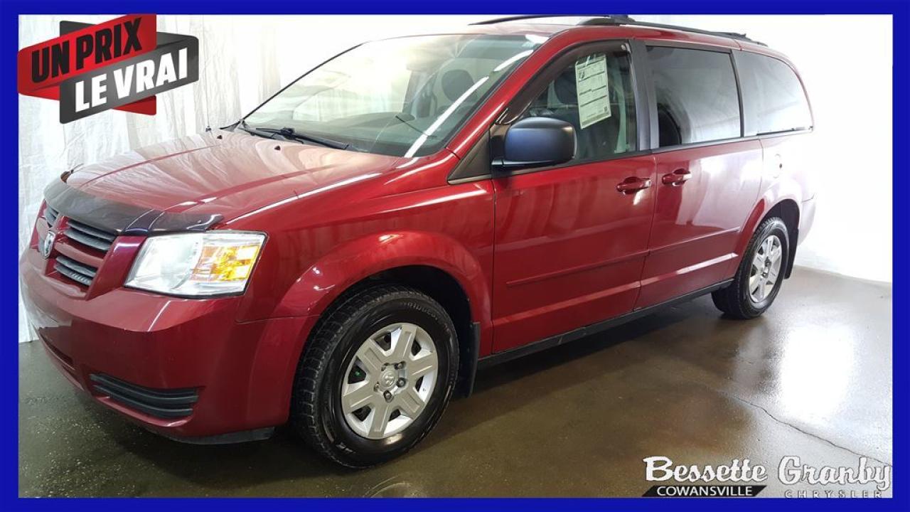 Used 2008 Dodge Grand Caravan Stow&go for sale in Granby, QC
