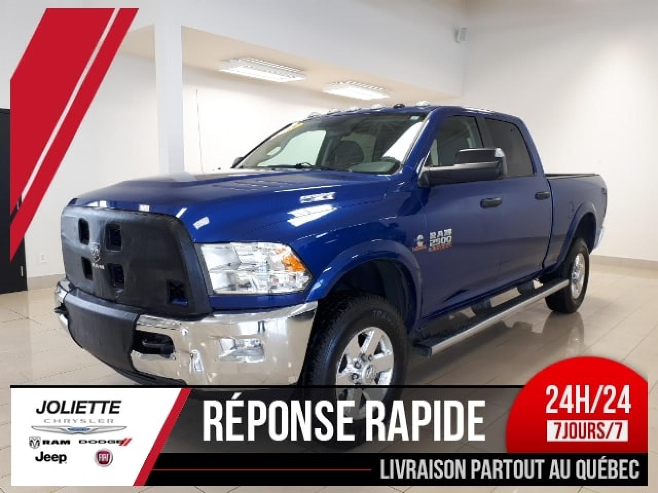 Used 2015 Ram 2500 Outdoorsman, Diesel for sale in Joliette, QC