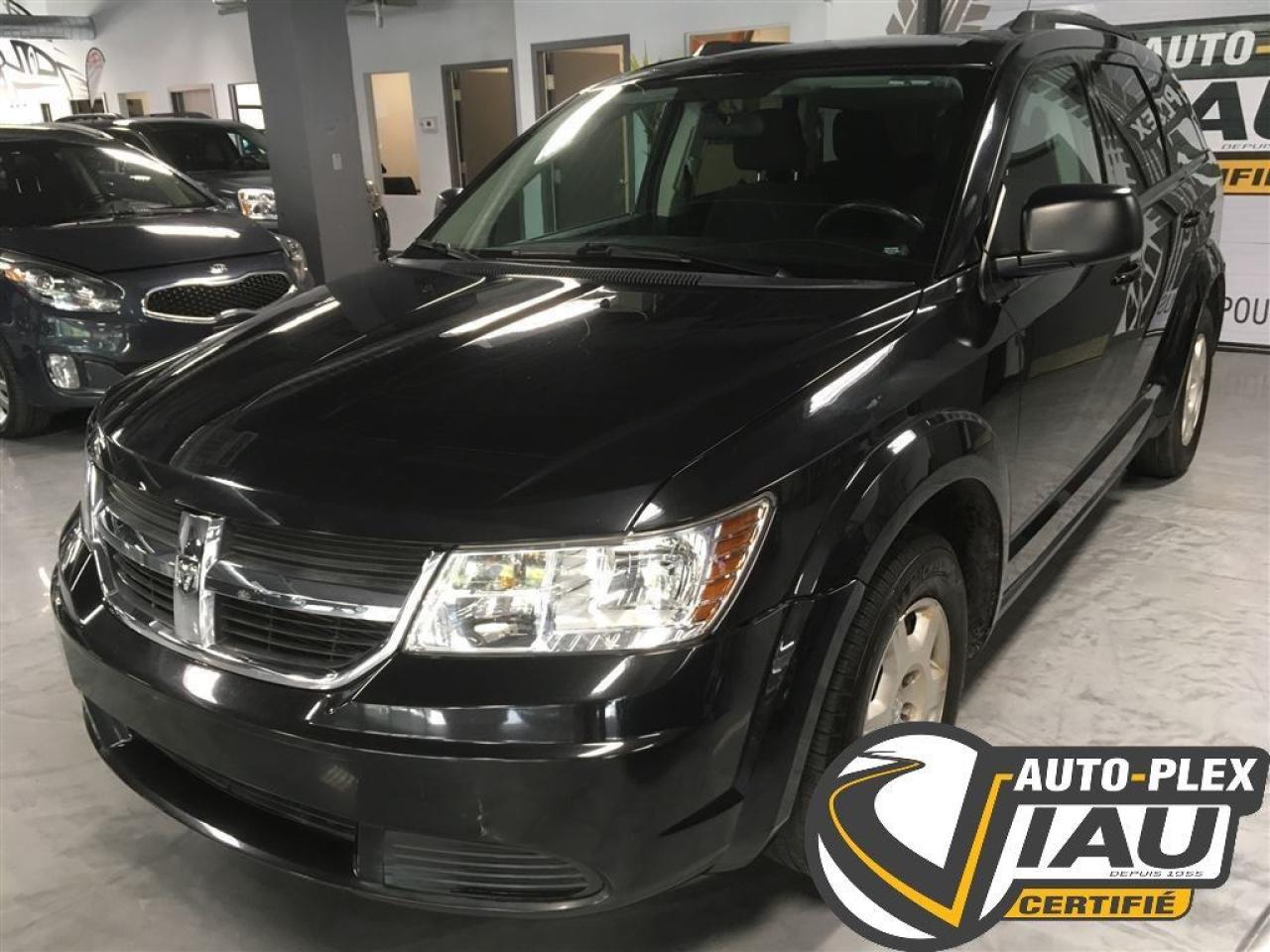 Used 2010 Dodge Journey Se Cert for sale in Montréal, QC