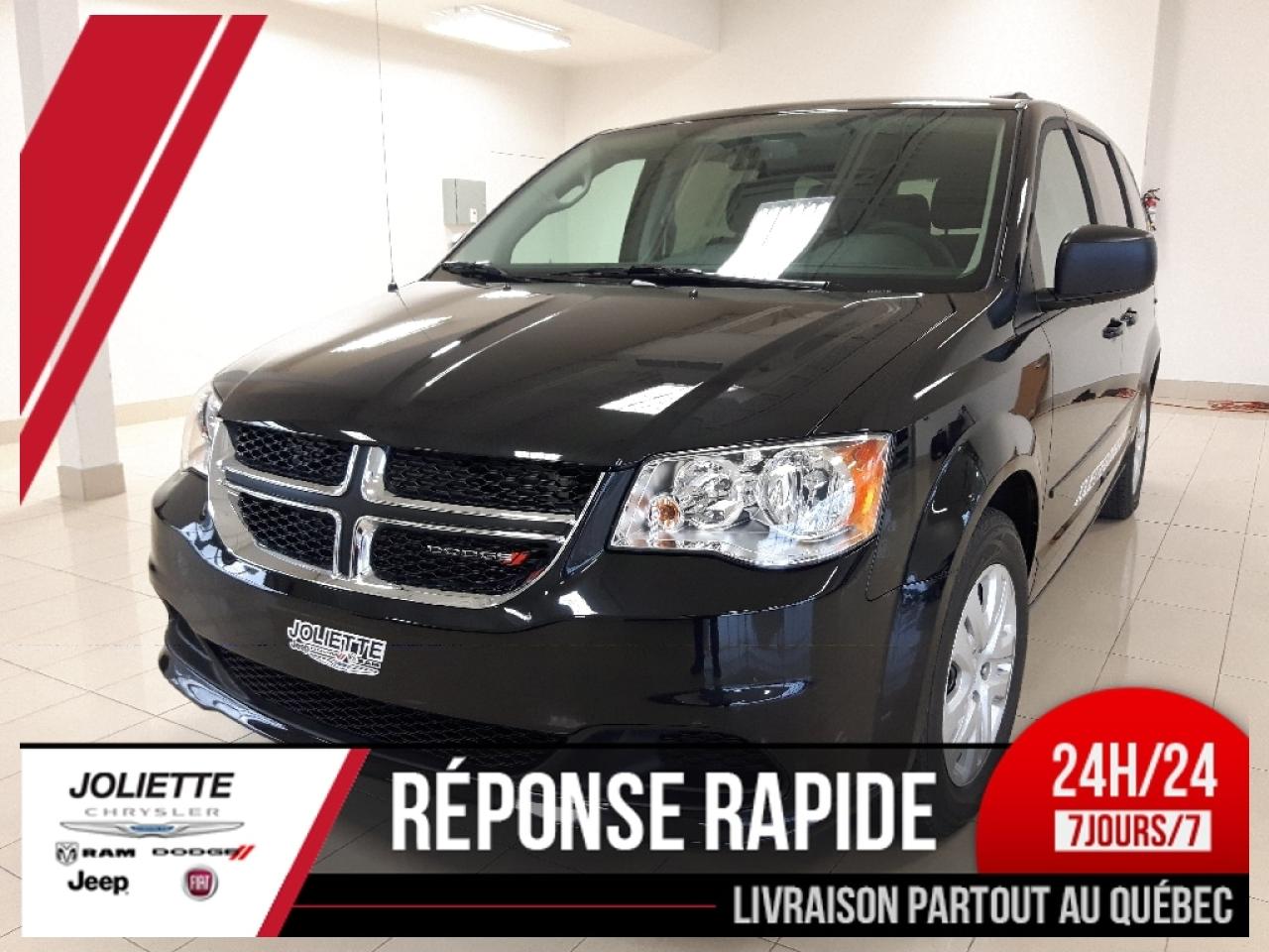 Used 2017 Dodge Grand Caravan SXT for sale in Joliette, QC