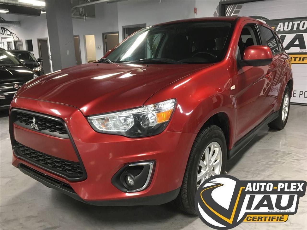 Used 2014 Mitsubishi RVR Se Awd for sale in Montréal, QC