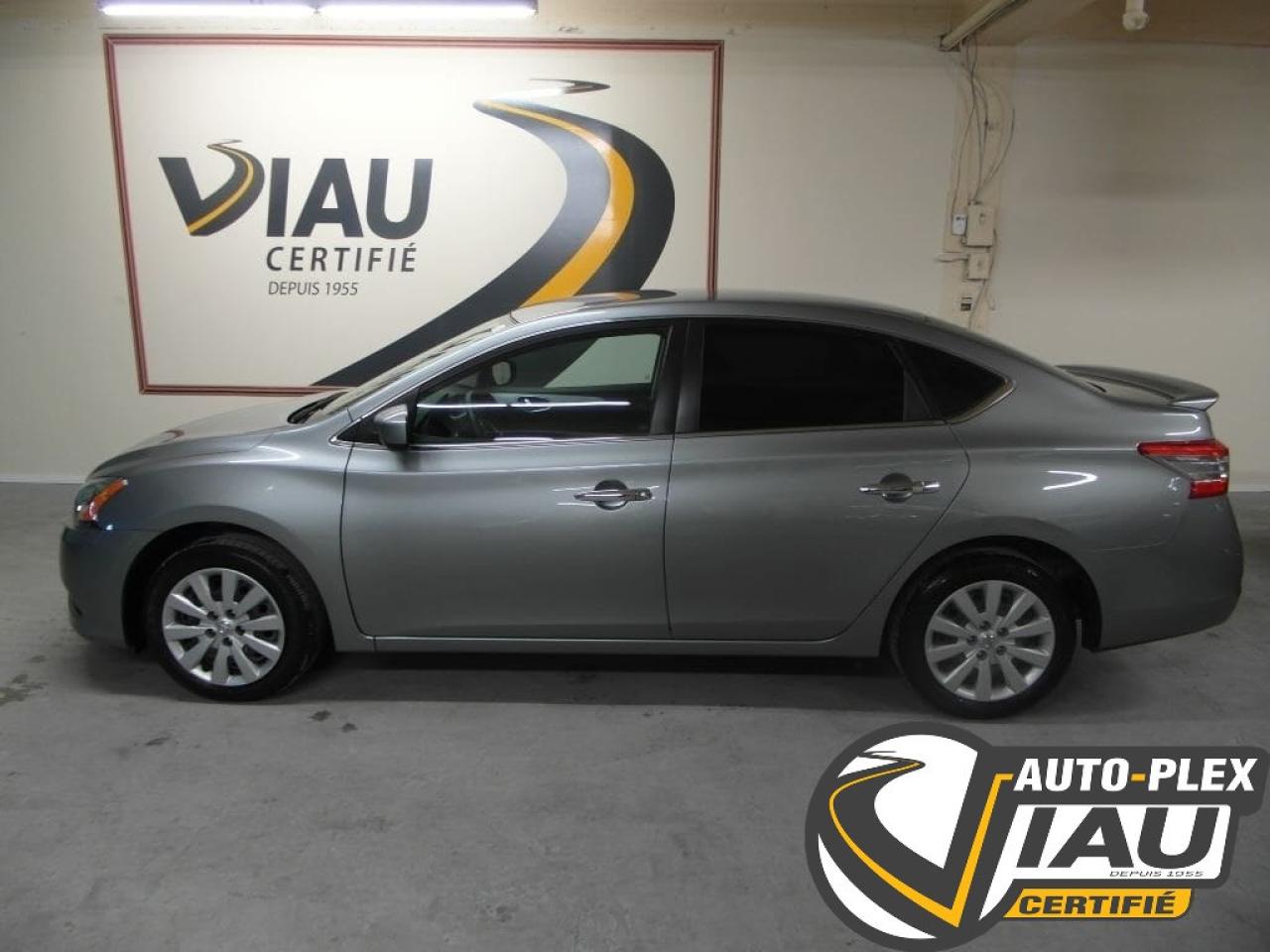 Used 2013 Nissan Sentra 1.8 for sale in Montréal, QC