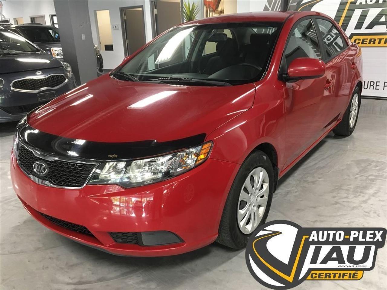 Used 2013 Kia FORTE 2.0l Lx Plus for sale in Montréal, QC