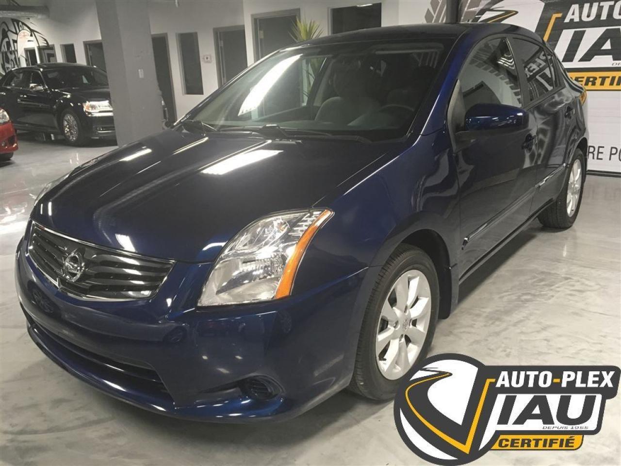 Used 2012 Nissan Sentra 2.0 S - Mags - Siege for sale in Montréal, QC