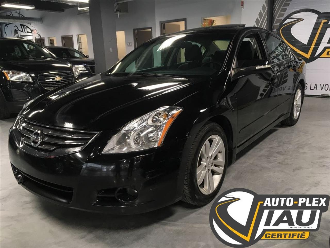 Used 2010 Nissan Altima 3.5 SR for sale in Montréal, QC