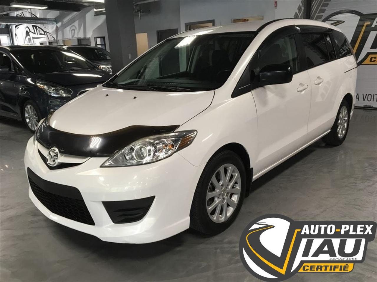 Used 2010 Mazda 5 GS for sale in Montréal, QC