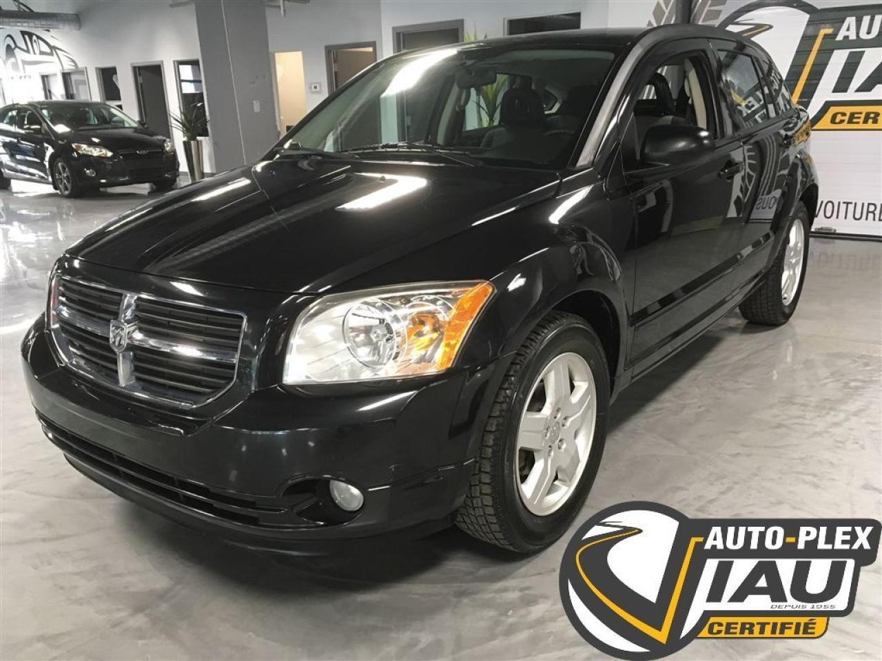 Used 2009 Dodge Caliber SXT for sale in Montréal, QC