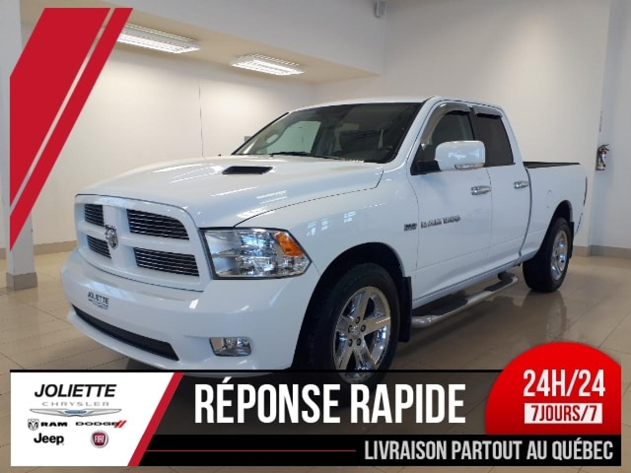 Used 2012 Ram 1500 Sport, Boite Longue for sale in Joliette, QC