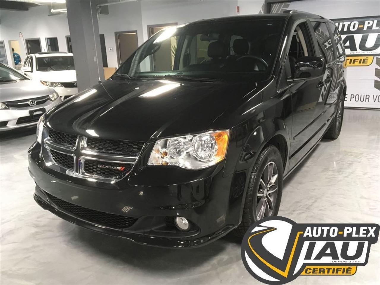 Used 2016 Dodge Grand Caravan SXT PREMIUM PLUS for sale in Montréal, QC