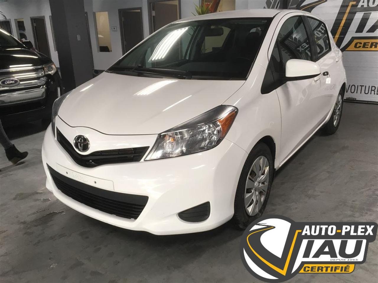 Used 2014 Toyota Yaris LE for sale in Montréal, QC