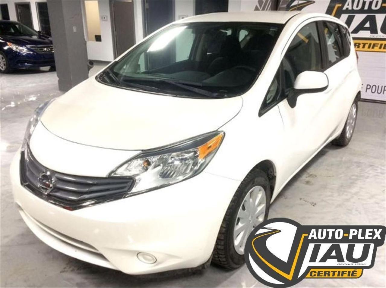 Used 2014 Nissan Versa Note SV for sale in Montréal, QC
