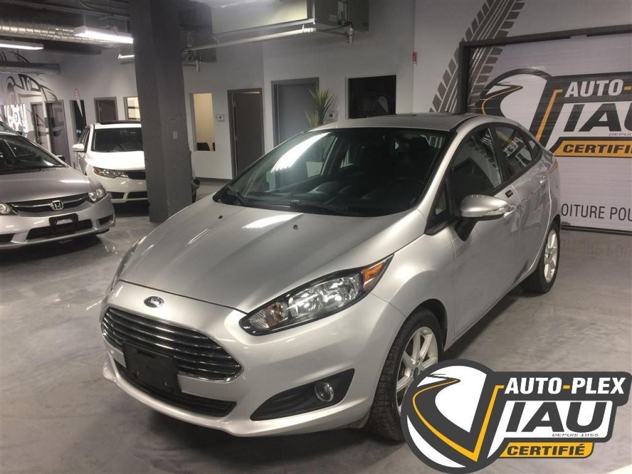 Used 2014 Ford Fiesta SE for sale in Montréal, QC
