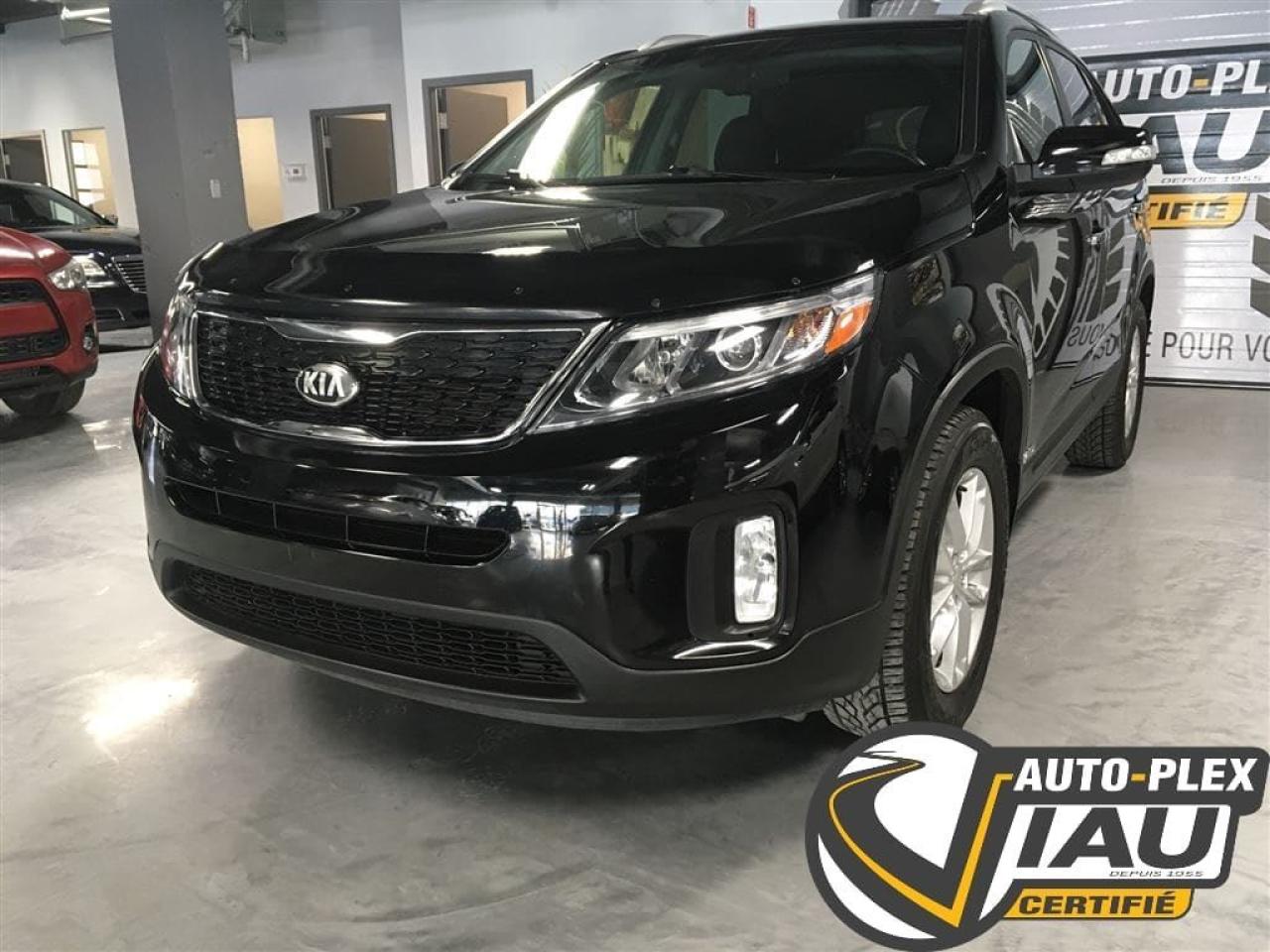 Used 2014 Kia Sorento Lx - Awd - Bluetooth for sale in Montréal, QC