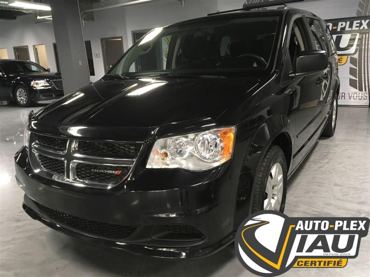 Used 2011 Dodge Grand Caravan Stow&go | A/c 3 for sale in Montréal, QC