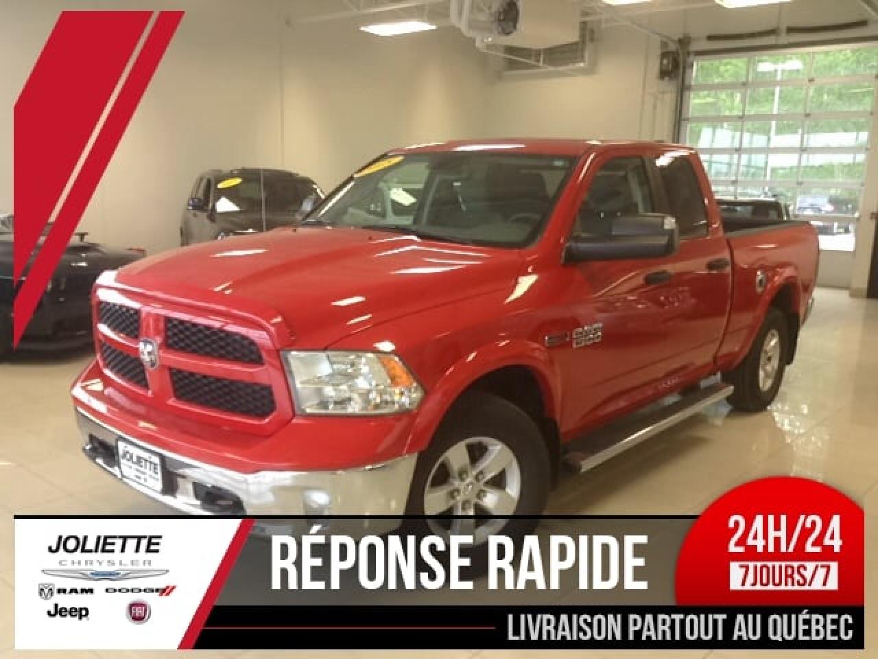 Used 2015 Ram 1500 Outdoorsman, Eco for sale in Joliette, QC