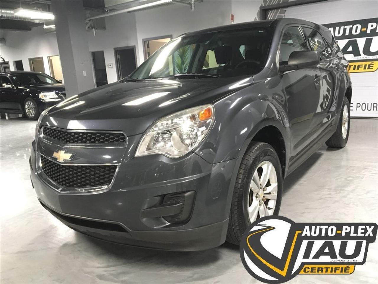 Used 2011 Chevrolet Equinox LS for sale in Montréal, QC