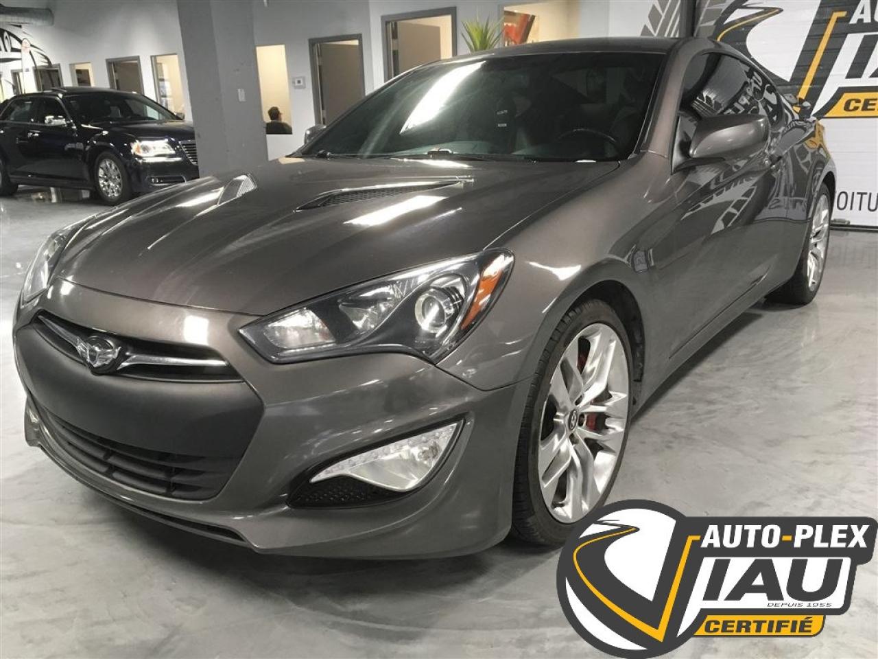 Used 2013 Hyundai Genesis R-Spec for sale in Montréal, QC