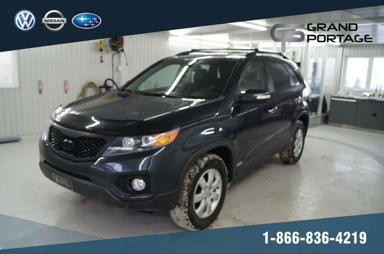 Used 2012 Kia Sorento EX V6 3.5L + AWD + AUTO + CUIR + MAGS + for sale in Rivière-Du-Loup, QC