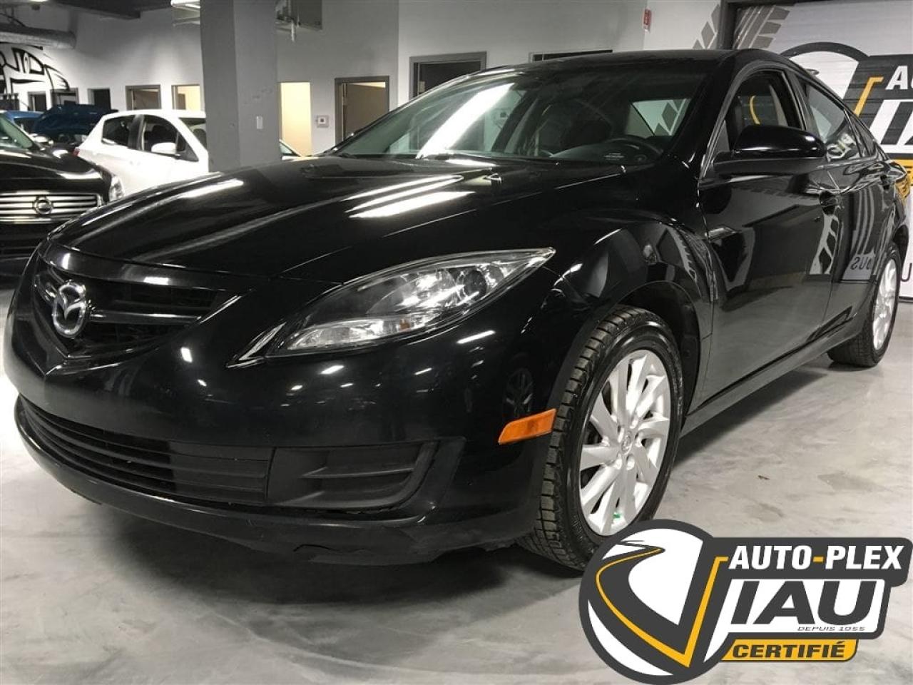 Used 2013 Mazda 6 GS for sale in Montréal, QC