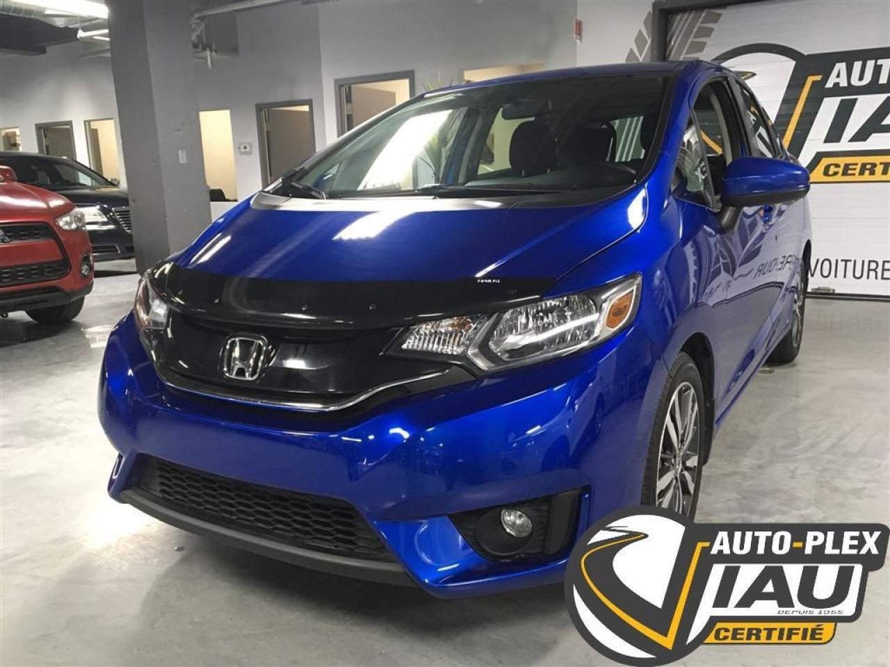 Used 2016 Honda Fit EX for sale in Montréal, QC