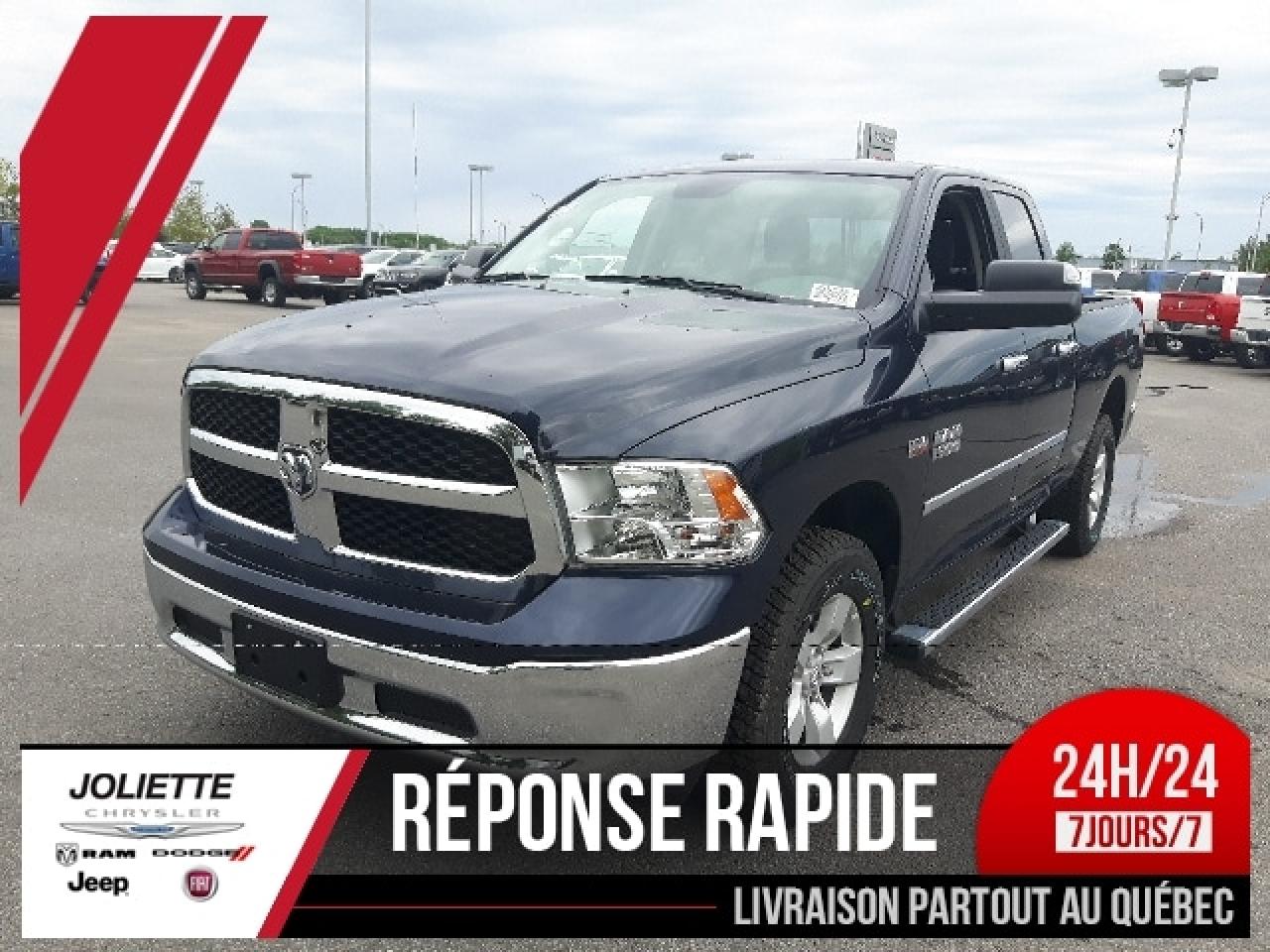 Used 2017 Ram 1500 SLT for sale in Joliette, QC