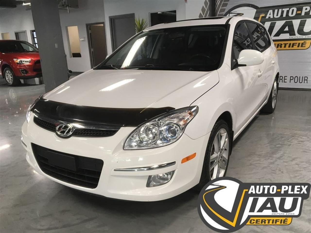 Used 2011 Hyundai Elantra Touring Gls Sport for sale in Montréal, QC