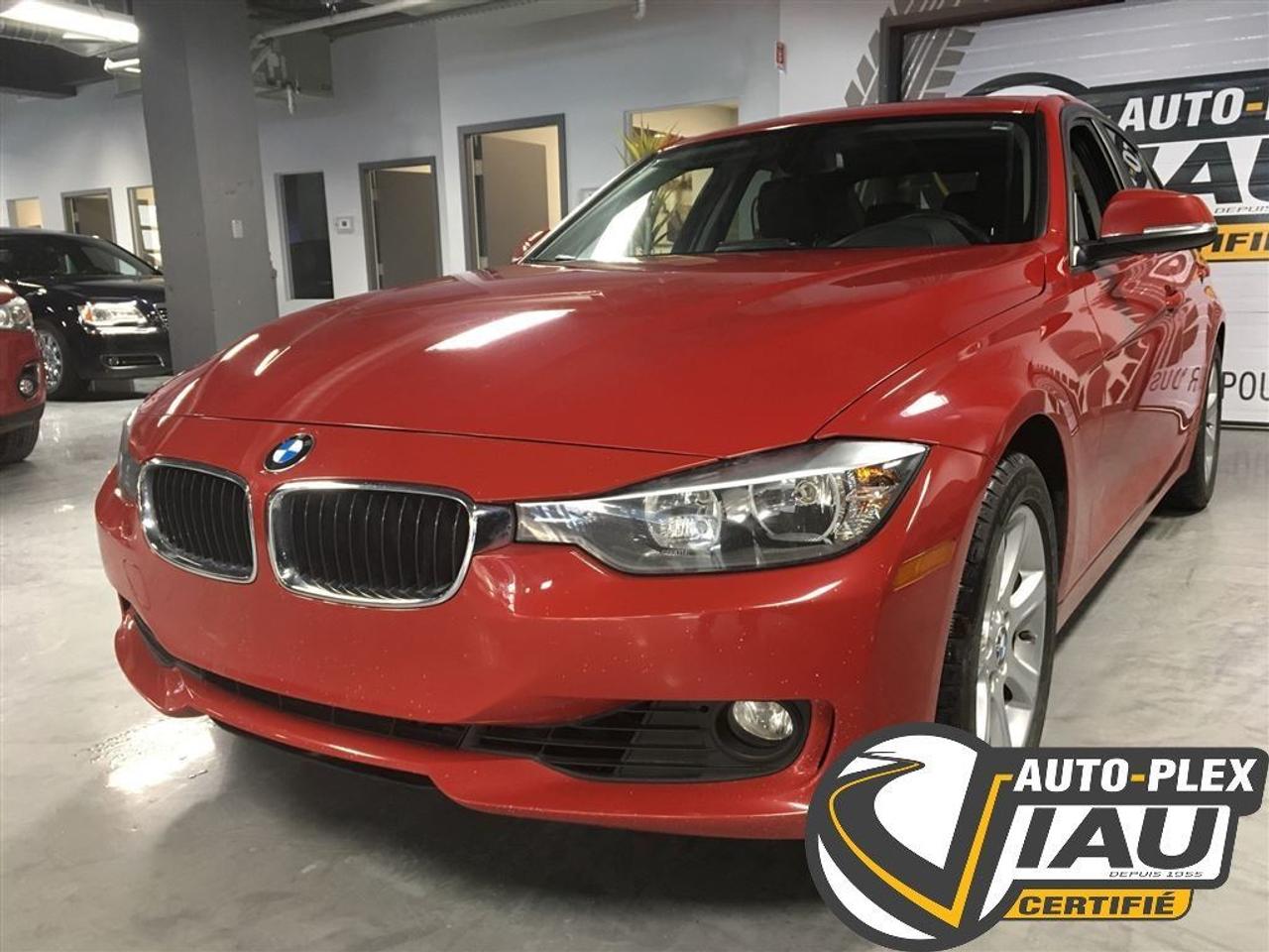 <a href=https://www.autoaubaine.com/BMW-3 Series-c6991224.html>https://www.autoaubaine.com/BMW-3 Series-c6991224.html</a>

SIÈGE EN CUIR TOIT OUVRANT XDRIVE PRISE AUX RÉGULATEUR DE VITESSE MAGS SIÈGE CHAUFFANT COMMANDE AUDIO AU VOLANT MOTEUR 4 CYL. ÉCONOMIQUE       CE VÉHICULE NÀ JAMAIS ÉTÉ ACCIDENTÉ.  Nous avons effectué un reconditionnement complet incluant shampooing intérieur et moteur cire et polissage 3 étapes complet.    Nous avons effectué une inspection mécanique complète et les réparations nécessaires au fonctionnement sécuritaire du véhicule. PARTEZ EN CONFIANCE!     Une garantie mécanique complète de 4 ANS / 60 000KM incluant les groupes électrique et accessoires peut vous être offerte à lachat à coût très réduit! INFORMEZ-VOUS!    FINANCEMENT : Nous offrons le financement sur ce véhicule, 1-2-3e chances aux crédit. Taux dintérêt à partir de 4.74%. Termes jusquà 72 mois disponible. FAITES-VOTRE DEMANDE DE FINANCEMENT EN LIGNE !! GRATUIT ET RÉPONSE RAPIDE!     NOUS VOUS OFFRONS LE PRIX COÛTANT SUR TOUT PIÈCES-SERVICE APRÈS-VENTE! ÉCONOMISEZ JUSQUÀ 50% SUR VOS PROCHAINS CHANGEMENTS DHUILE ET ENTRETIENS!     AUTOPLEX VIAU CERTIFIÉ est une entreprise familiale en affaire depuis 1955. Notre personnel dexpérience à comme mission de vous satisfaire à tout les niveaux de votre transactions. Notre but est de simplifier votre processus dachat au maximum! FAITES-NOUS CONFIANCE!!