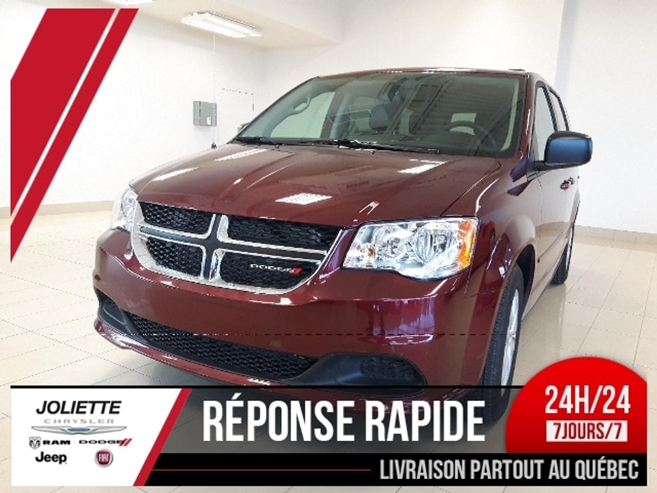 <a href=http://www.joliettedodge.com/occasion/Dodge-Grand_Caravan-2017.html>http://www.joliettedodge.com/occasion/Dodge-Grand_Caravan-2017.html</a>

Presque 15 000$ de rabais sur cette Grand Caravan 2017 sur ce Grand Caravan SXT bien équipé! Véhicule démonstrateur, sachez en profiter :)brPour de linformation rapide 7 jours sur 7, appelez ou textez Samantha au: 450-760-8834.brGrâce à un important réseau bâti en plus de 30 années de service, nous allouons également des montants exceptionnels sur TOUS les échanges, de toutes les marques! Nous reprenons même en échange les bateaux, motos, motoneiges, etc. Tout cela accompagné de notre service exceptionnel comme le démontre notre moyenne de 4.5/5 étoiles sur plus de 300 avis Google/Facebook/Reviewsii.brNous sommes une concession familiale en affaire depuis plus de 30 ans qui font tout en leur possible pour offrir un service exceptionnel autant à la vente quau service après-vente. Nous sommes lune des rares concessions recommandées CAA Québec, ce qui signifie un taux de satisfaction de la clientèle de plus de 95% pour le service après-vente! brNous sommes à seulement 25 minutes de lest de Montréal et de Terrebonne au coin de la route 158 et autoroute 31. Nous offrons un service de livraison rapide à la grandeur de la province par remorque fermée. INFO TEXTO: 450-760-8834brPS. Plusieurs promotions Chrysler Dodge Jeep et Ram pour: employés de Bell Canada, Firestone, Cascades et plusieurs autres compagnies appelez-nous pour savoir si vous êtes éligibles à un programme spécial!br-- We also speak English! We are at 25 min of Montreal. Were a family owned business for more than 30 years. We have one of the highest ratings of customer satisfaction in Quebec. See it by yourself: Text us 7 days a week at 450-760-8834. Rapid response guaranteed! Joliette Dodge, Its worth the detour!