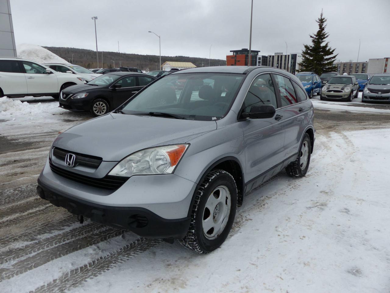 Used 2008 Honda CR-V LX  4RM Automatique for sale in Rivière-Du-Loup, QC