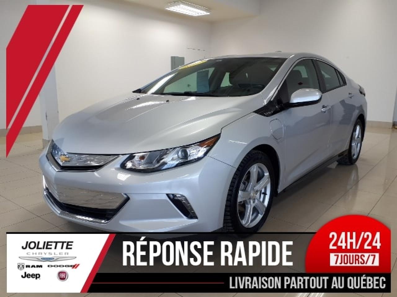 Used 2017 Chevrolet Volt Lt, Demarreur for sale in Joliette, QC