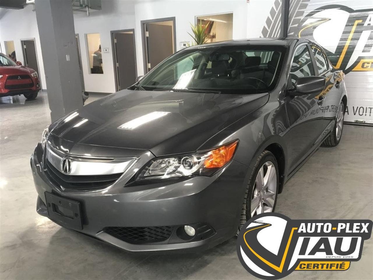 Used 2013 Acura ILX Premium Pkg for sale in Montréal, QC