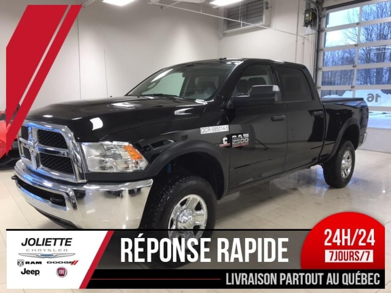 Used 2018 Ram 2500 Sxt Tout Terrain for sale in Joliette, QC