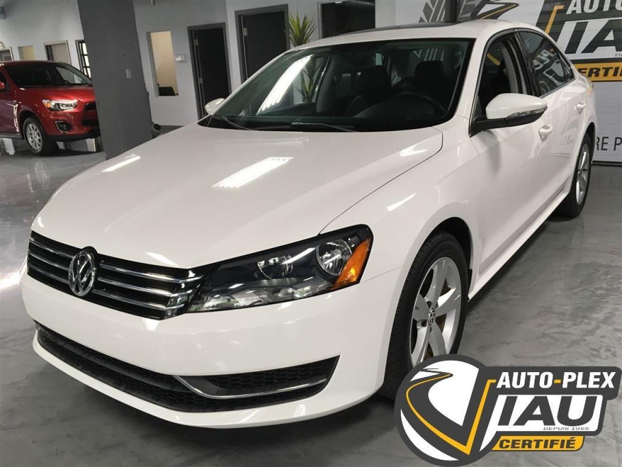 Used 2012 Volkswagen Passat 2.5l - Comfortline for sale in Montréal, QC