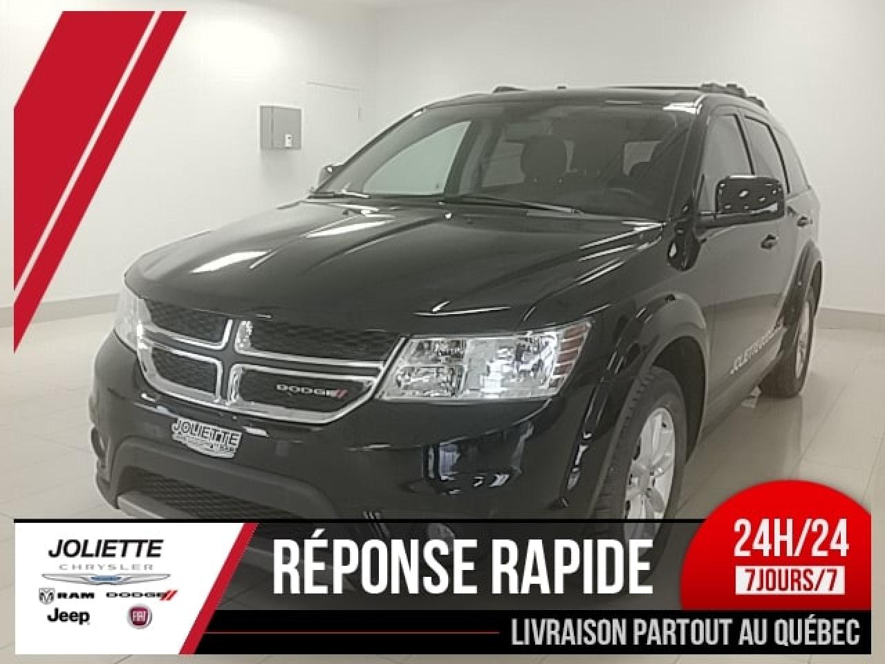 Used 2017 Dodge Journey SXT for sale in Joliette, QC