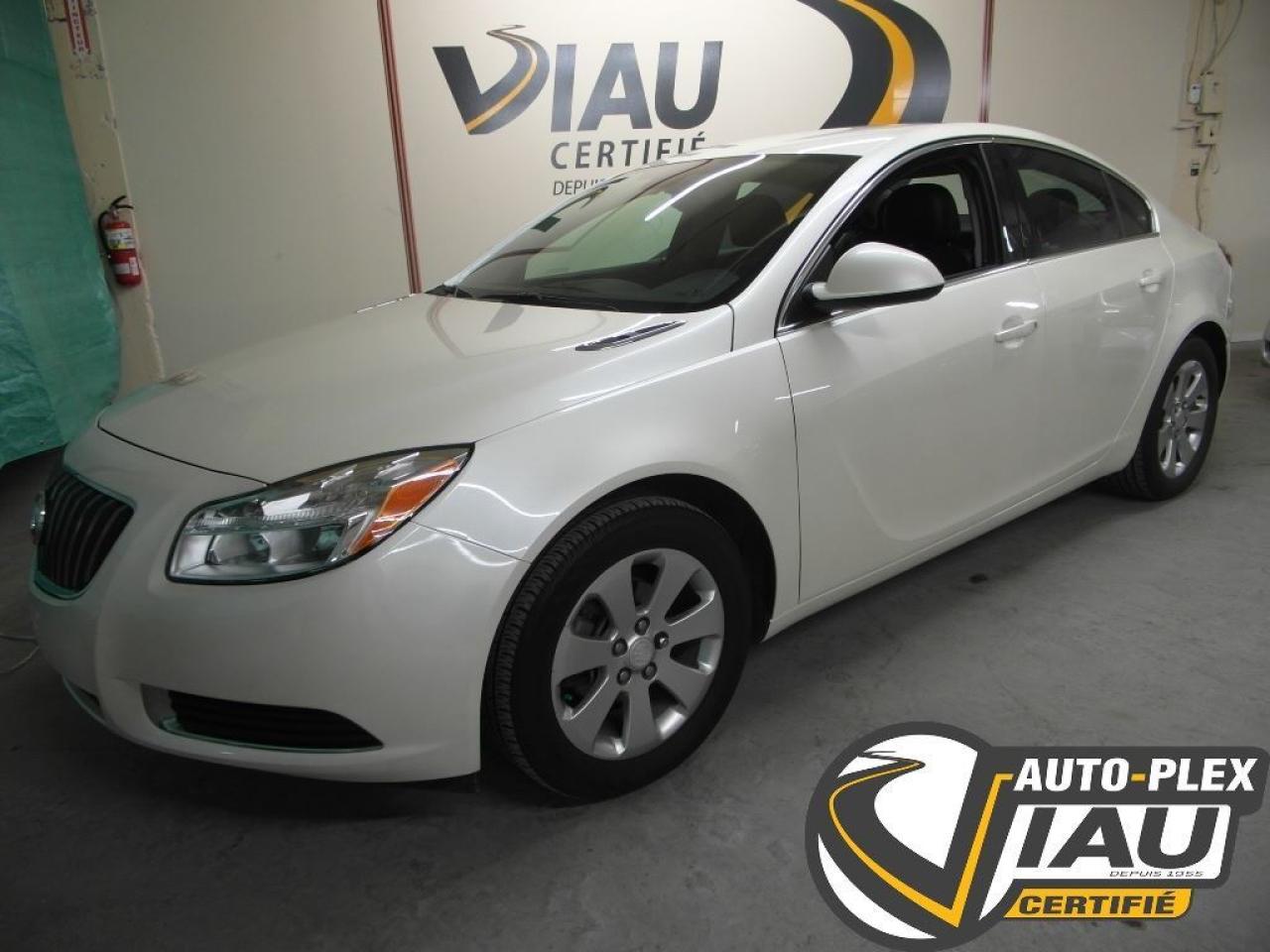 Used 2012 Buick Regal  for sale in Montréal, QC