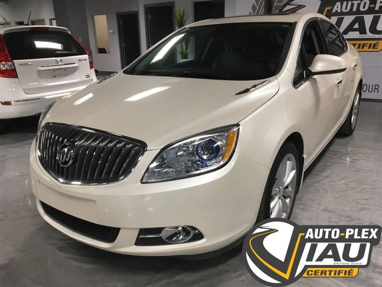 Used 2014 Buick Verano Convenience - Caméra for sale in Montréal, QC