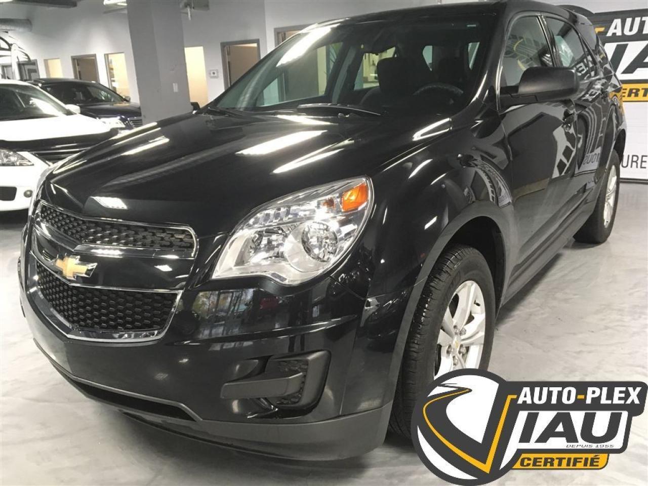 Used 2014 Chevrolet Equinox Ls - Awd - Bluetooth for sale in Montréal, QC